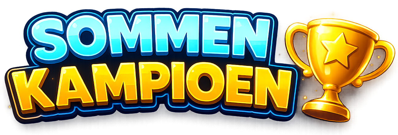 Sommen Kampioen