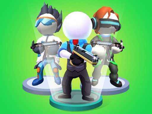 Exciting gameplay of Agent Alpha with vibrant action scenes