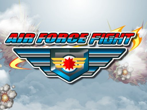 Exciting aerial battle scene with fighter jets in action