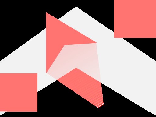 Exciting gameplay of Arrow Twist with a colorful arrow spinning