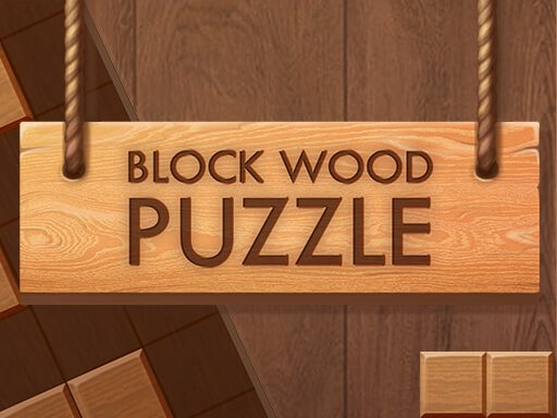 Colorful wooden blocks arranged on a puzzle board