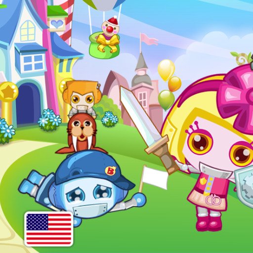 Exciting gameplay in Bomb It 6 with colorful explosions and characters