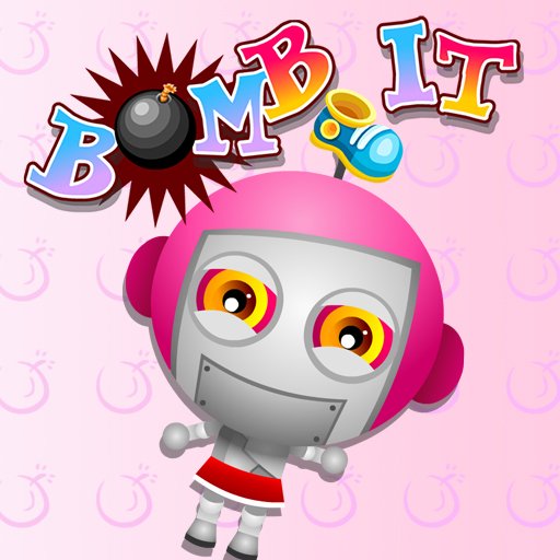 Bomb It — exciting gameplay with colorful explosions and characters