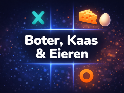 Tic-Tac-Toe multiplayer game screenshot with players competing