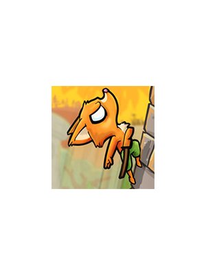 Castle Dash — exciting gameplay in a tall tower with obstacles