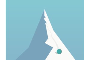 Chilly Snow Ball — a fun winter adventure with a giant snowball