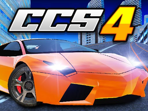 Exciting gameplay in City Car Stunt 4 with cars racing and stunts
