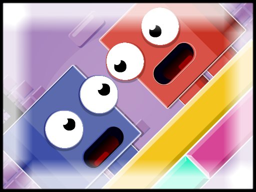 Color Magnets — vibrant screenshot of the exciting game