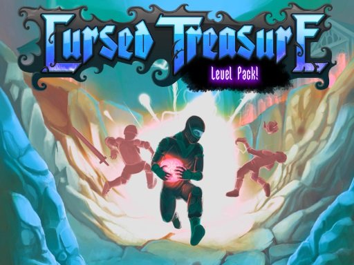 Cursed Treasure: Level Pack! — intense tower defense action