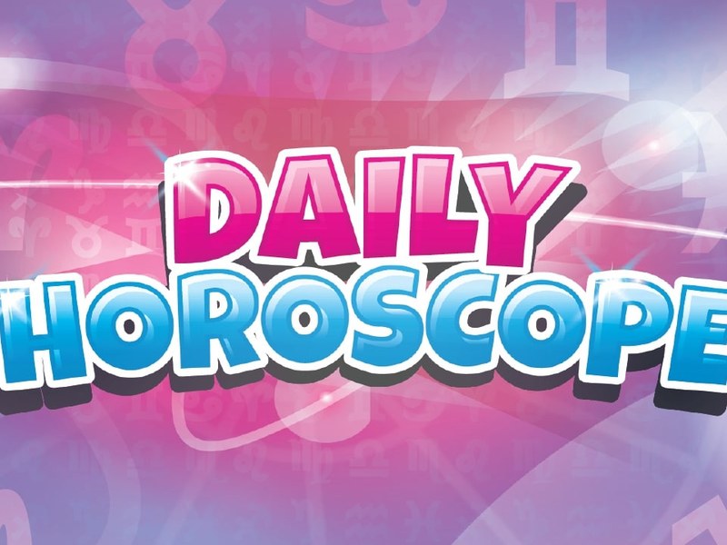 Daily Horoscope HD — colorful zodiac signs and predictions