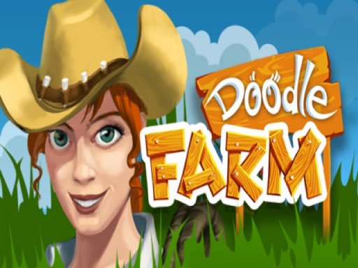 Doodle Farm — colorful animals and vibrant farm scenes