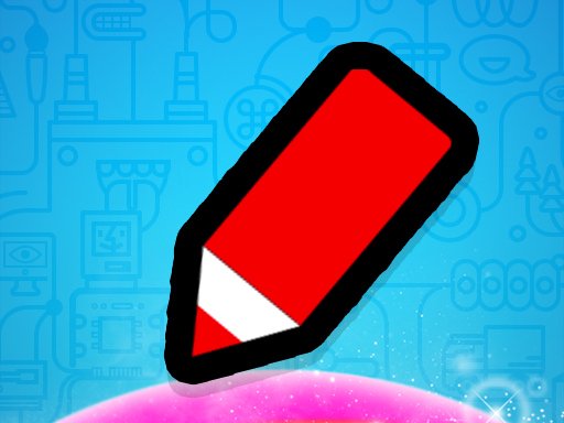 Draw and Guess — colorful drawing and guessing game scene