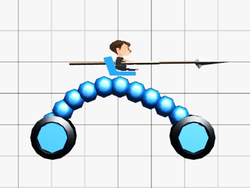 Draw Joust — players designing unique cars for battles