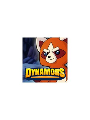 Dynamons - colorful creatures battling in an epic RPG adventure