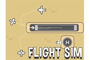 Exciting scene of a busy airport with planes landing safely