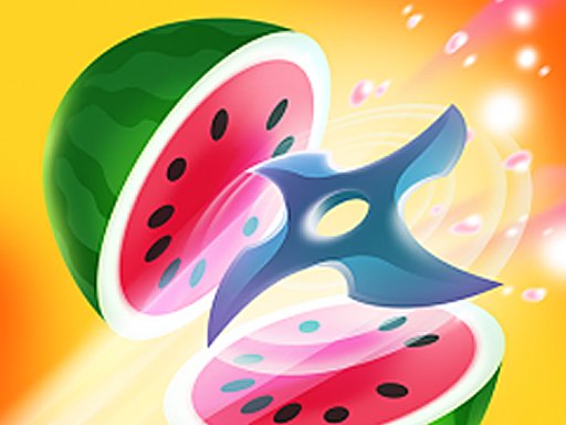 Fruit Master Online — a vibrant scene of fruits flying and being sliced