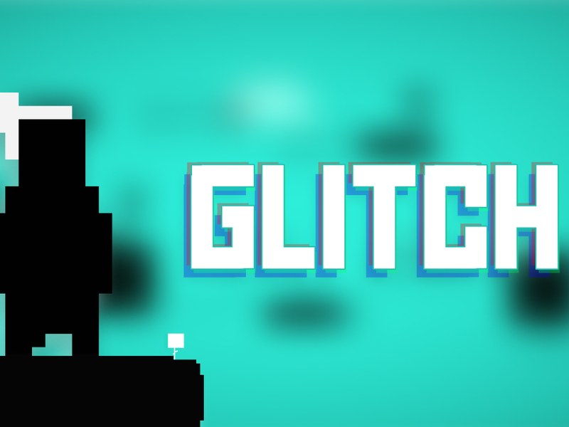 Exciting screenshot of Glitch showcasing colorful levels and puzzles