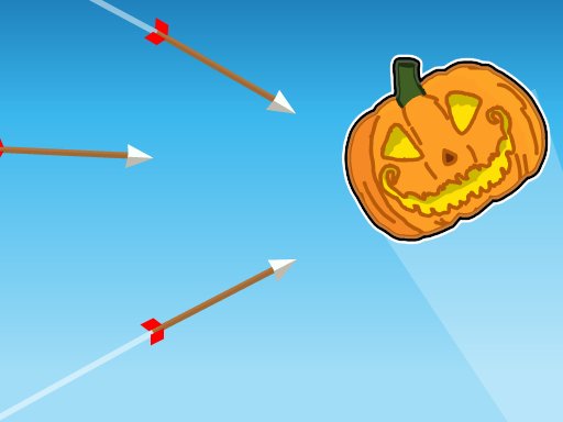 Halloween Archer — action-packed archery game with spooky pumpkins and ghosts