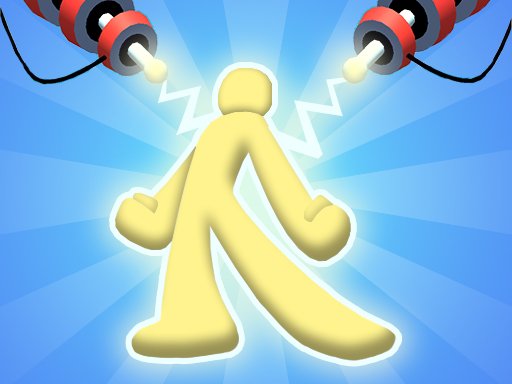 Heroes Inc! — screenshot of the superhero game in action