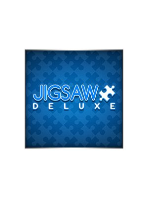 Jigsaw Deluxe — colorful puzzle pieces coming together