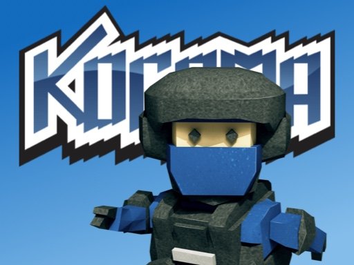 Exciting battle scene in KOGAMA Two Fort with colorful 3D graphics