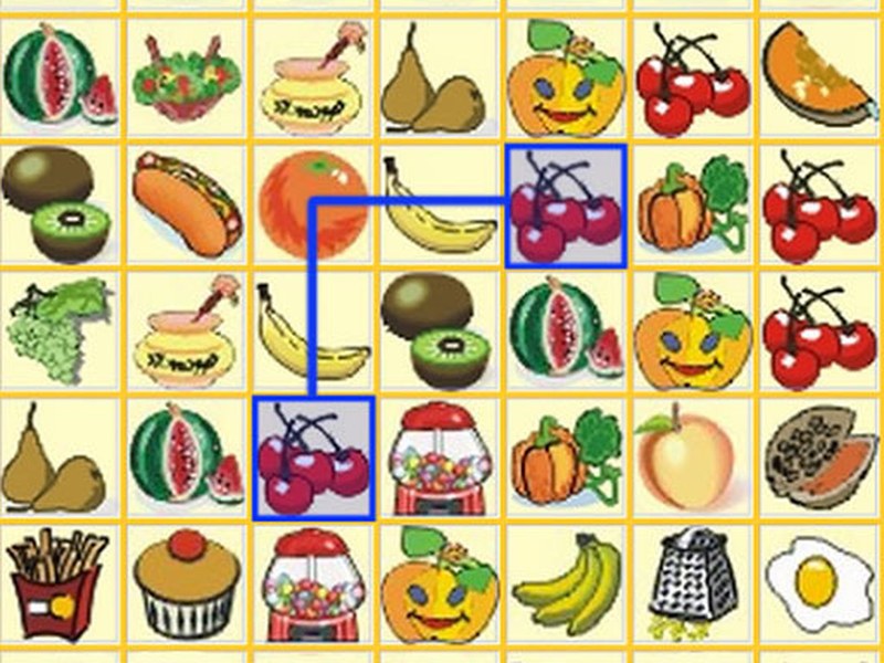 Kris Mahjong — a colorful screenshot of the tile-matching game