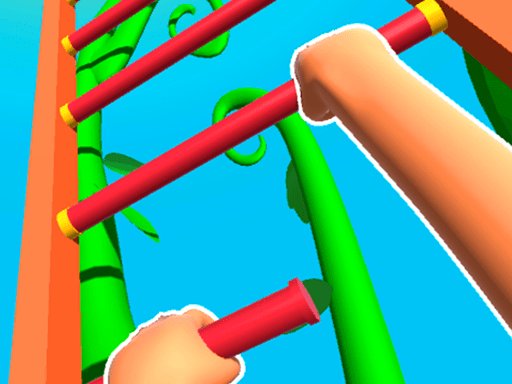 Ladder Climber — vibrant screenshot of the game in action