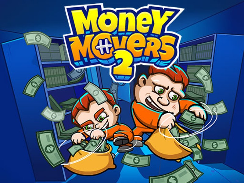 Exciting scene from Money Movers 2 with characters escaping prison
