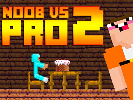 Exciting scene from Noob vs Pro 2 Jailbreak featuring characters escaping