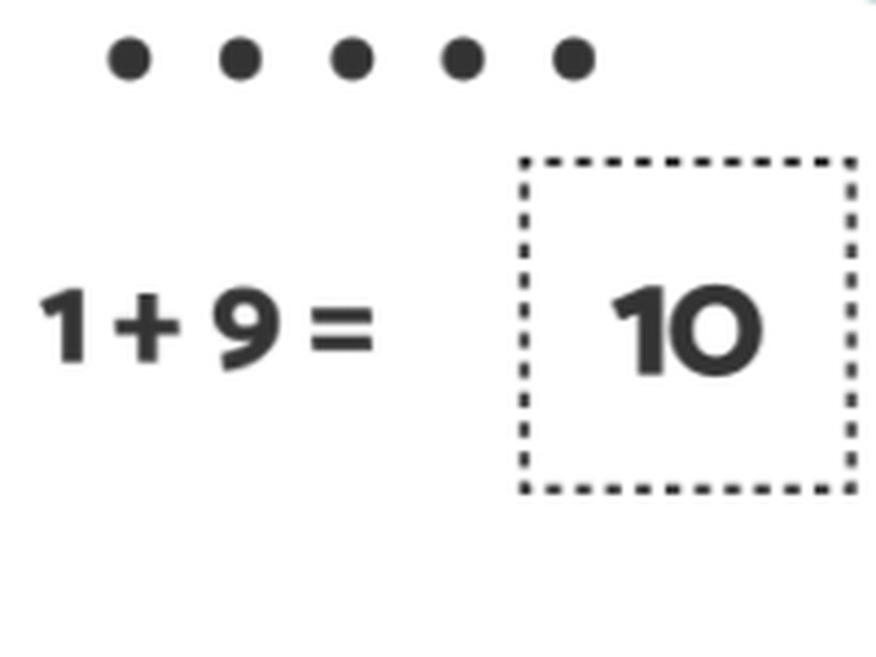 Colorful screenshot of Math Marvel with kids solving math problems