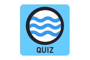 Rivers and Lakes Quiz Netherlands — vibrant screenshot of the quiz game