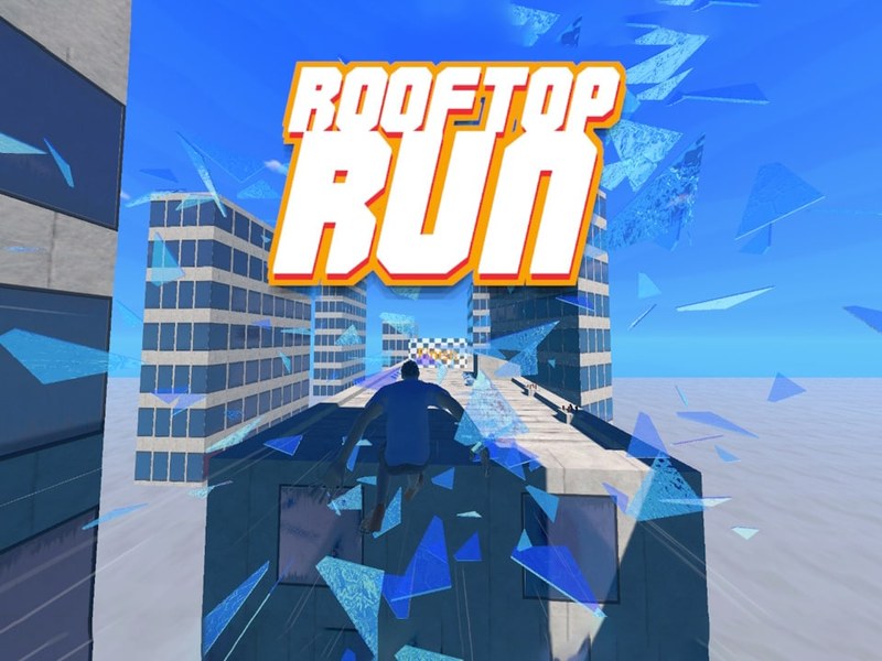 Rooftop Run — action-packed parkour adventure on city rooftops