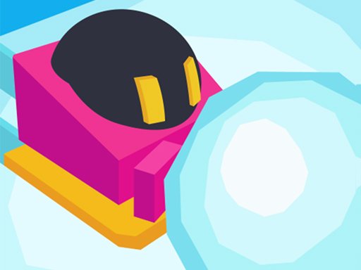 Exciting scene of players throwing snowballs in Snowball.io