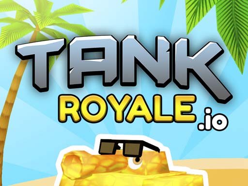 Exciting battle scene in TankRoyale.io with colorful tanks and explosions
