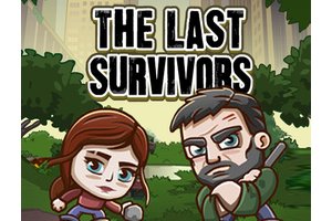 The Last Survivors — two heroes solving puzzles together
