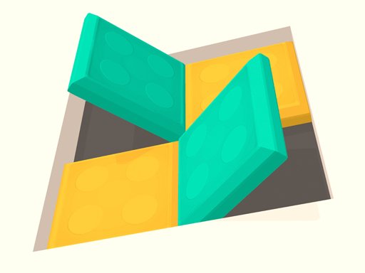 Tricky Tiles game screenshot showing colorful puzzle tiles