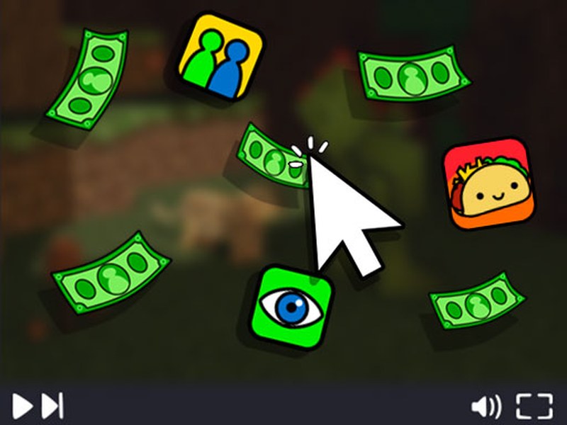 Exciting gameplay of Tube Clicker with video channel building