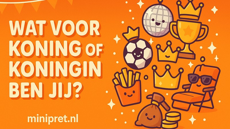 Exciting screenshot of What Kind of King or Queen Are You? game