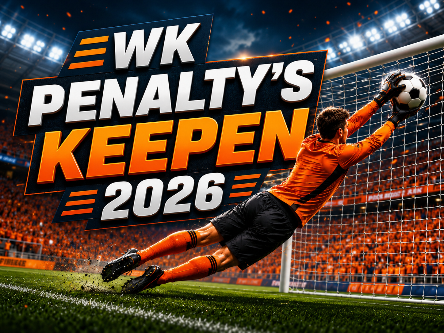 Soccer World Cup Penalty Shootout (2026) — exciting game screenshot